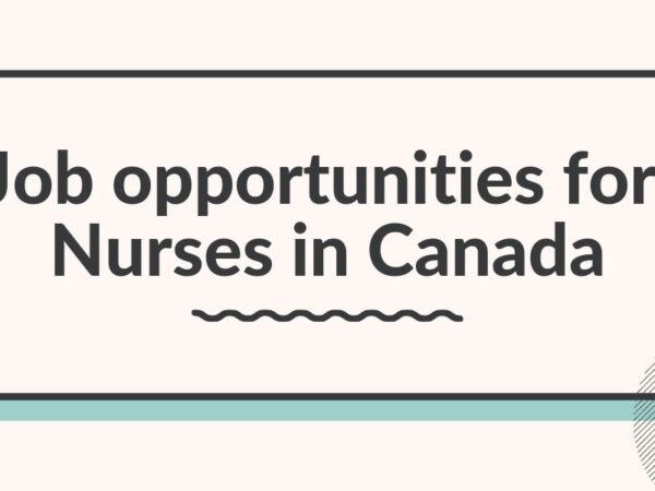 Job-opportunities-for-Nurses-in-Canada