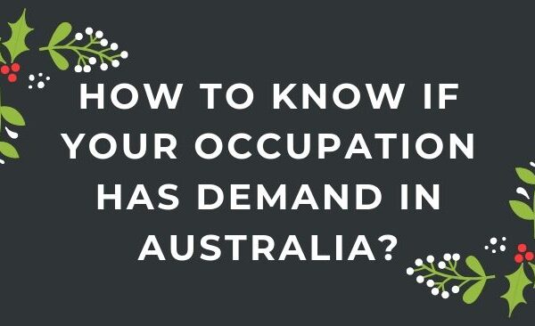 How To Know If Your Occupation Has Demand In Australia?