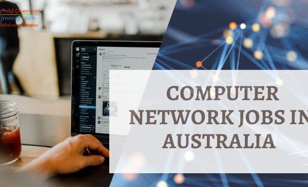 Computer Network Jobs in Australia