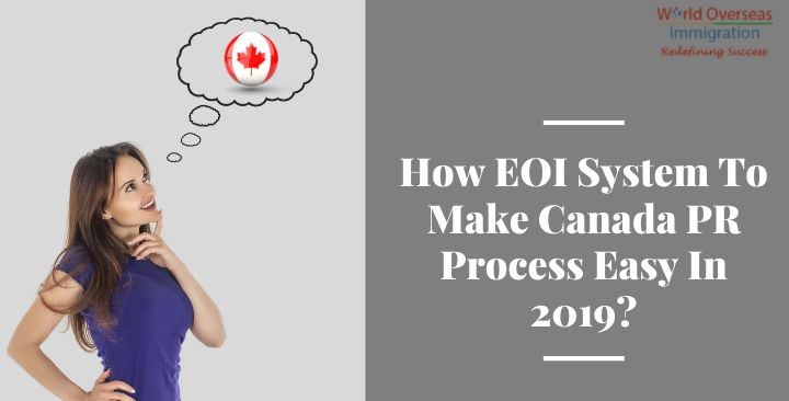 How EOI System To Make Canada PR Process Easy In 2019_