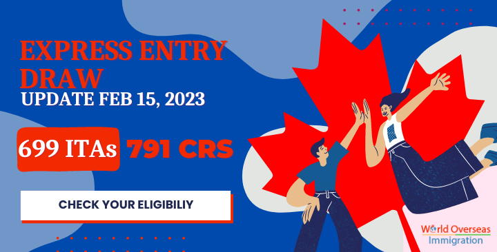 Latest Canada Express Entry draw issues 3,750 ITAs