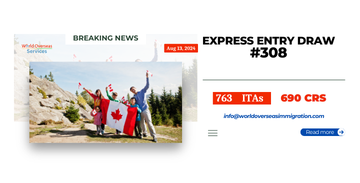 Canada invites PNP candidates in latest Express Entry draw (1)