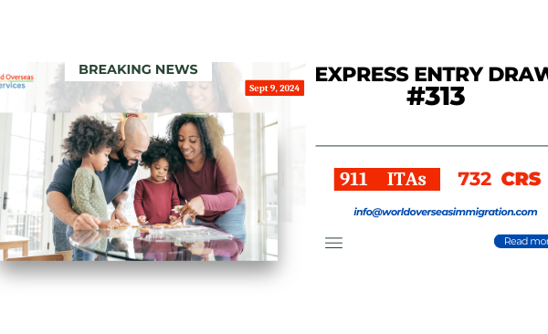 Express Entry IRCC invites 1,121 Provincial Nominee Program candidates in latest draw (5)