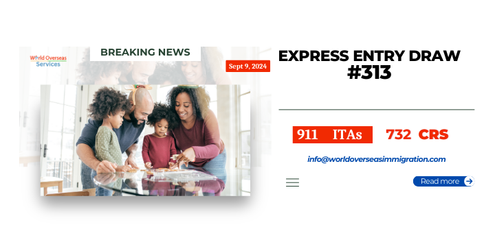 Express Entry IRCC invites 1,121 Provincial Nominee Program candidates in latest draw (5)